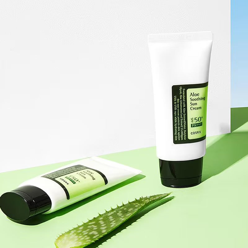 Cosrx, Aloe Soothing Sun Cream 50ml