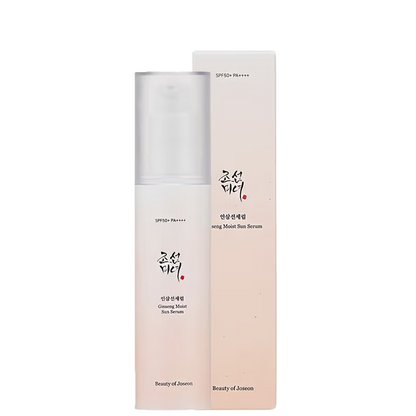 Beauty of Joseon, Ginseng Moist Sun Serum 50ml