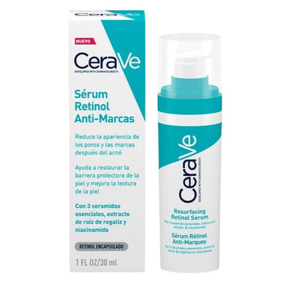 Cerave, Resurfacing Retinol Serum 30ml