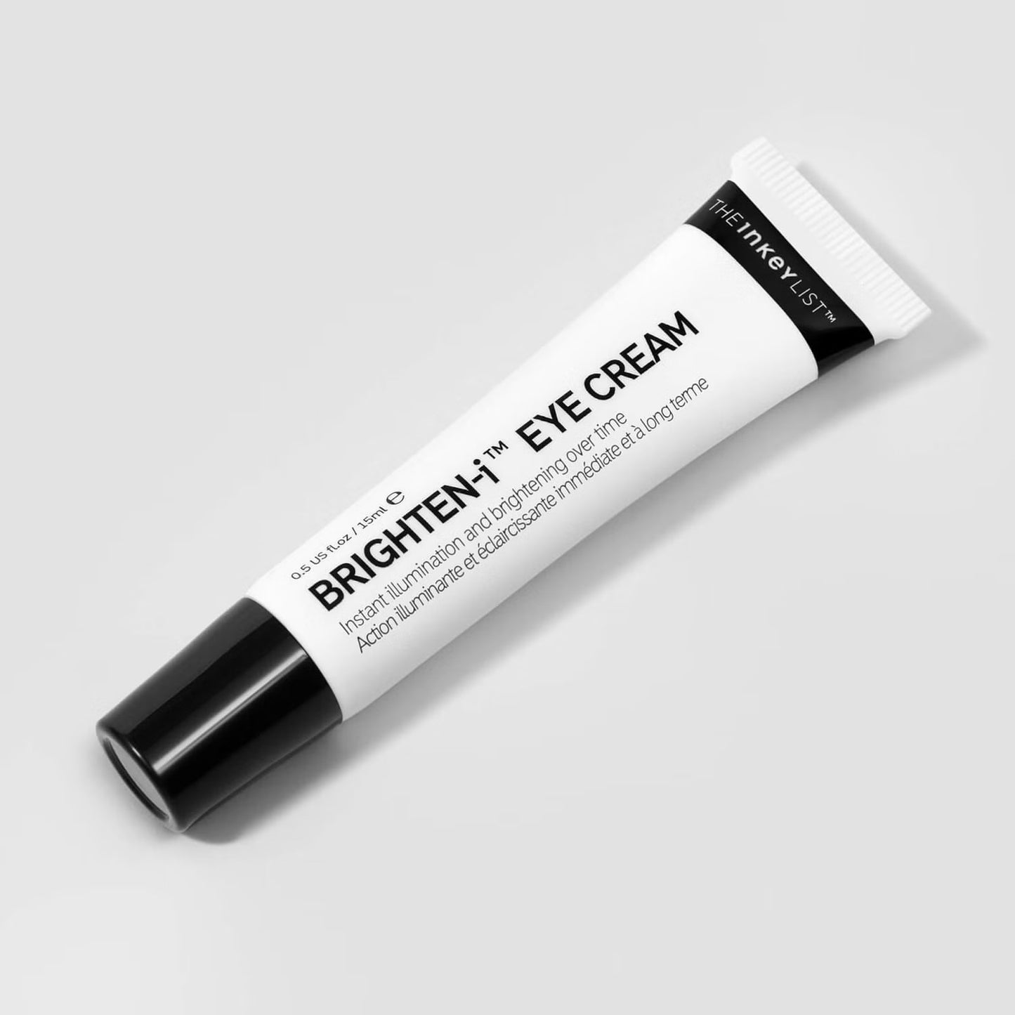 The Inkey List, Brighten-I Eye Cream 15ml