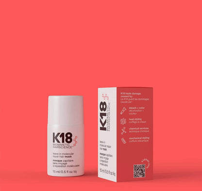 K18, Leave-In Molecular Repair Hair Mask