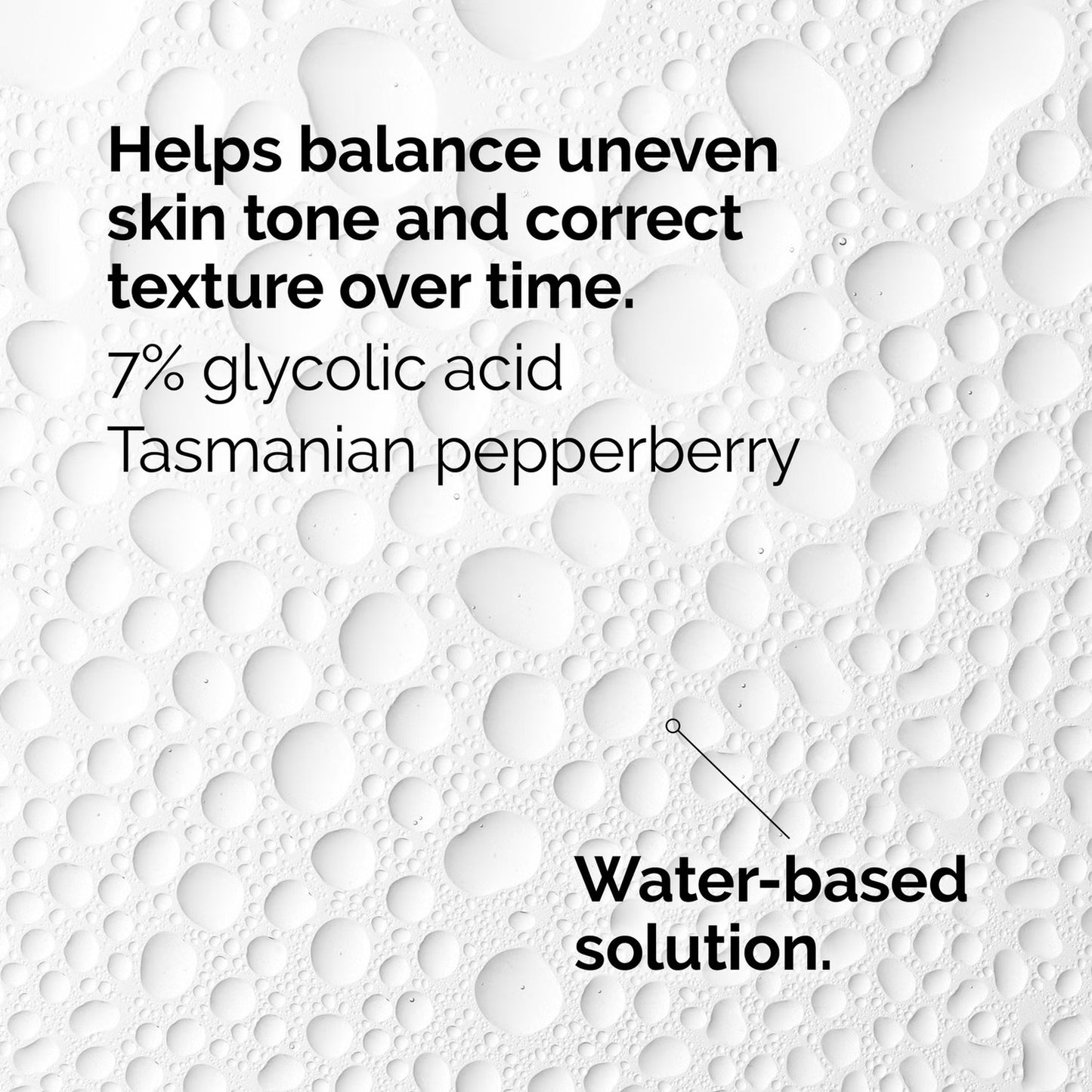 The Ordinary, Glycolic Acid 7% Toning Solution 240ml