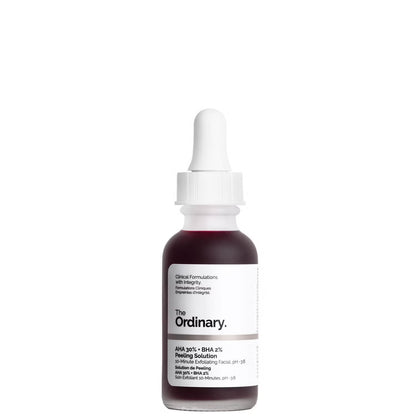 The Ordinary, AHA 30% + BHA 2% Peeling Solution 30ml