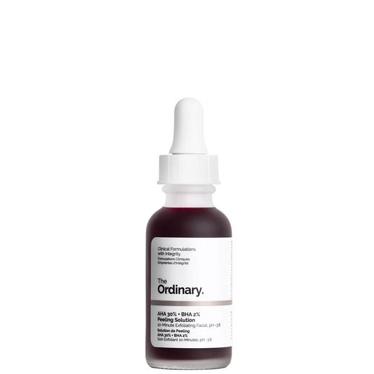 The Ordinary, AHA 30% + BHA 2% Peeling Solution 30ml