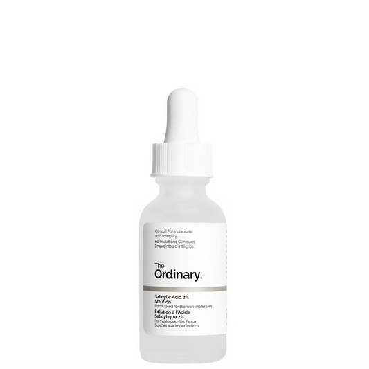The Ordinary, Salicylic Acid 2% Solution 30ml