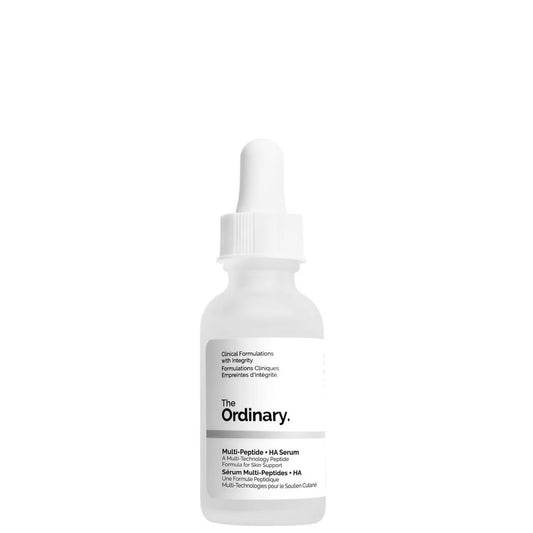 The Ordinary, Multi-Peptide + HA Serum 30ml