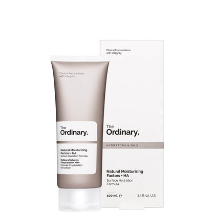 The Ordinary, Natural Moisturizing Factors + HA