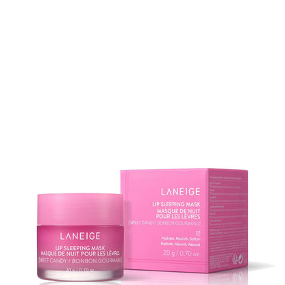 Laneige, Lip Sleeping Mask - Sweet Candy 20g