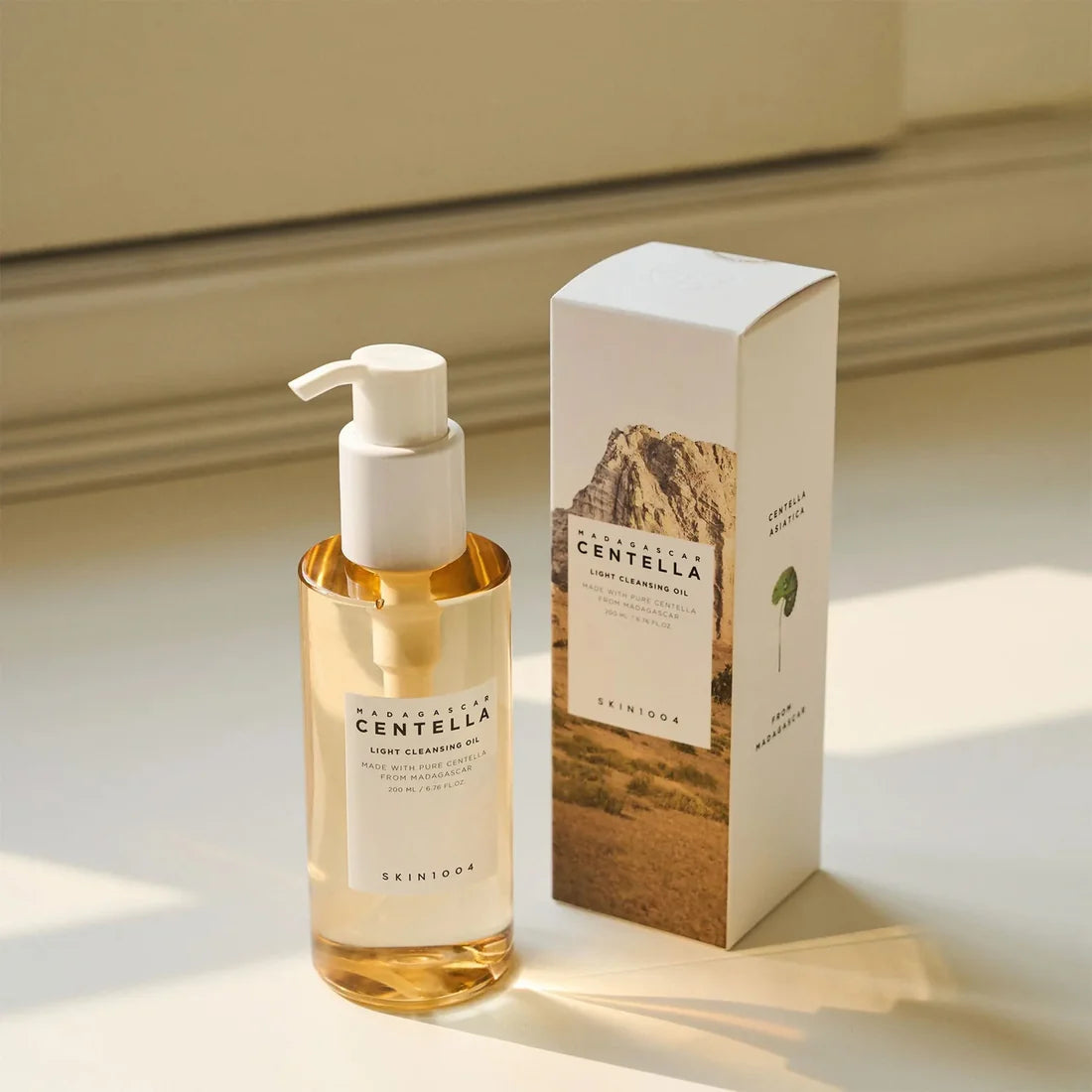 Skin1004, Madagascar Centella Light Cleansing Oil 210ml
