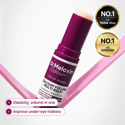 Dr. Melaxin, Calcium Volume Multi Balm + Eye Patch (60ea)