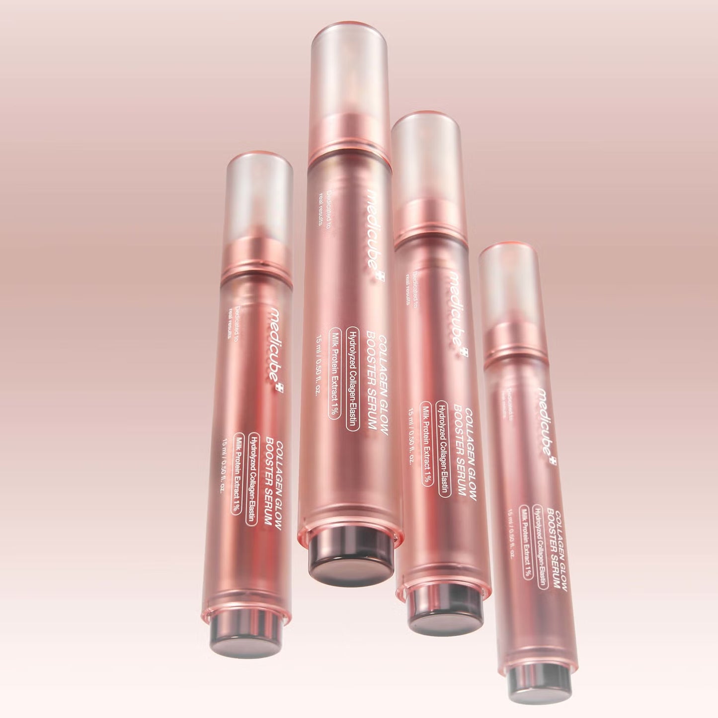 Medicube, Collagen Glow Booster Serum 15ml