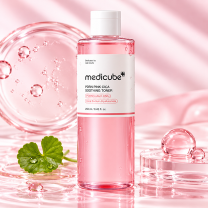 medicube - PDRN Pink Cica Soothing Toner