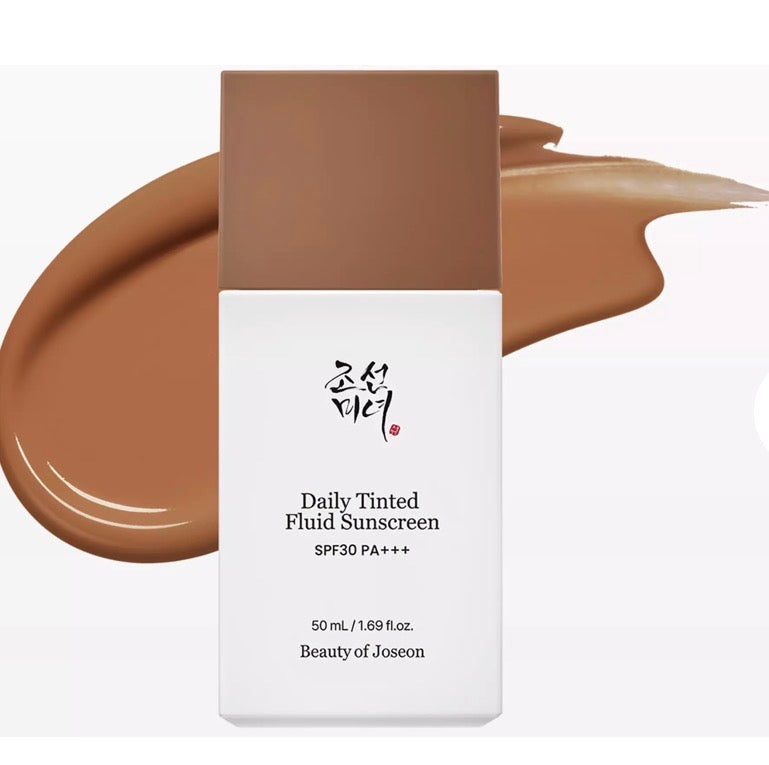 Beauty of Joseon Daily Tinted Fluid Sunscreen SPF50 50ml