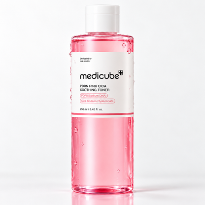 medicube - PDRN Pink Cica Soothing Toner