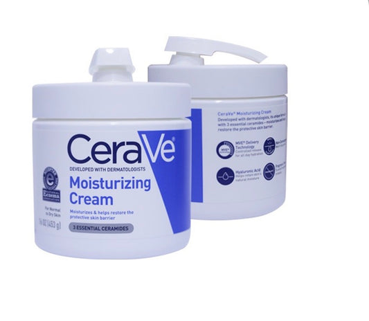 Cerave, Moisturizing Cream 453g