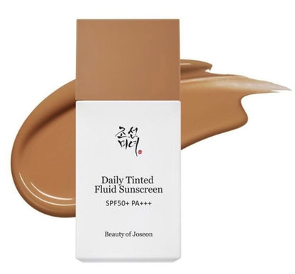 Beauty of Joseon Daily Tinted Fluid Sunscreen SPF50 50ml