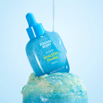 EQQUALBERRY, Hyaltoin Flooding Serum 30ml