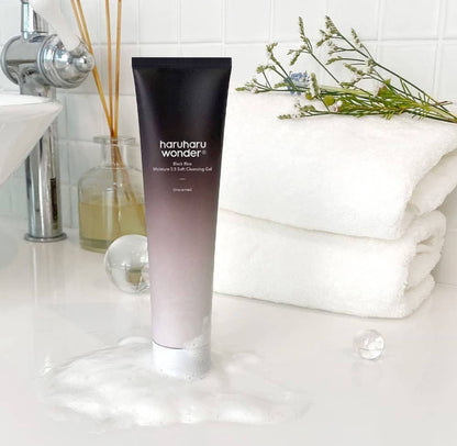 Haruharu Wonder Black Rice Moisture Deep Cleansing Gel