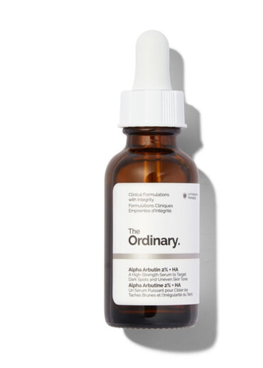 The Ordinary, Alpha Arbutin 2% + HA Concentrated 30ml