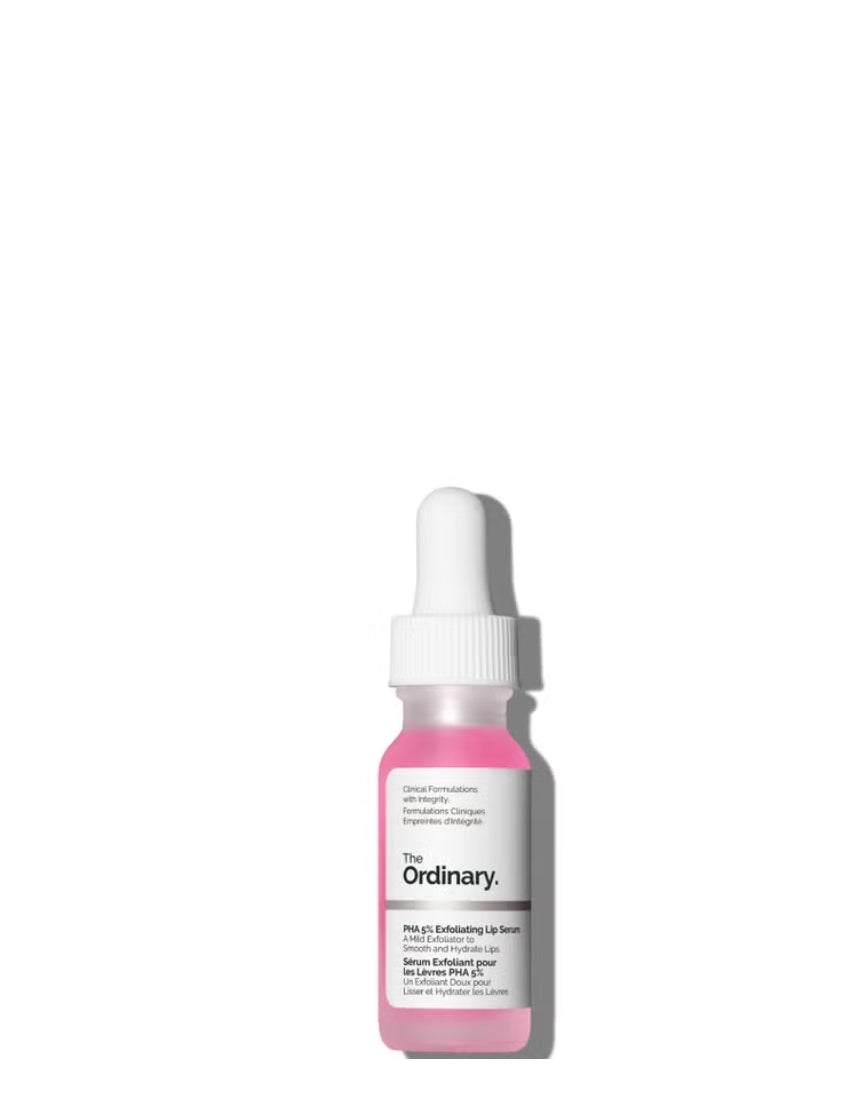 The Ordinary PHA 5% Exfoliating Lip Serum