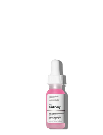The Ordinary PHA 5% Exfoliating Lip Serum