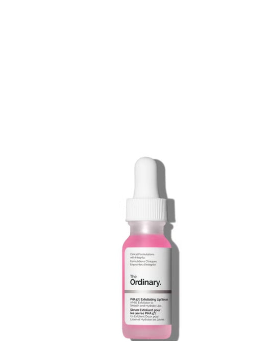 The Ordinary PHA 5% Exfoliating Lip Serum