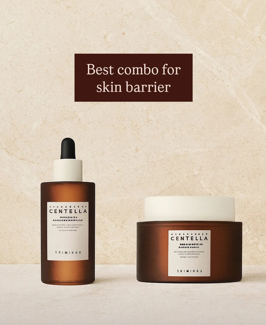 SKIN1004 Centella Barrier Repair Duo